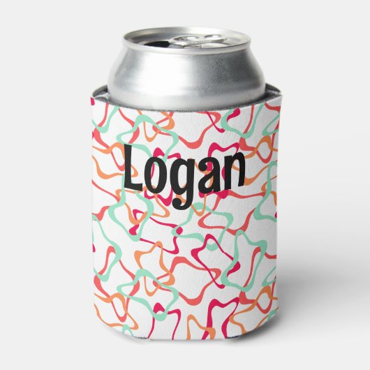 Rafraîchisseur Pour Canette Polygone (Can devant)