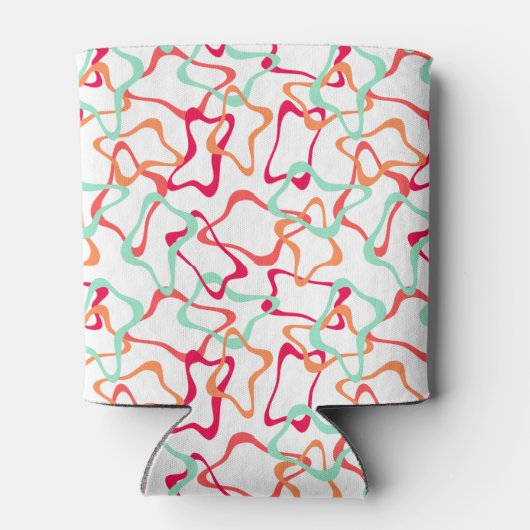 Rafraîchisseur Pour Canette Polygone (Dos)