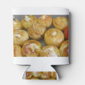 Rafraîchisseur Pour Canette Pommes cuites (Dos)