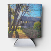 Rafraîchisseur Pour Canette Pont du parc du New Hampshire (Devant)