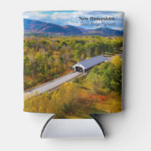 Rafraîchisseur Pour Canette Pont New Hampshire Plymouth Smith (Devant)