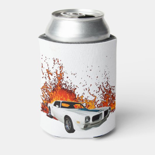 Rafraîchisseur Pour Canette Pontiac Firebird Trans AM 1971 (Can Dos)