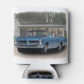 Rafraîchisseur Pour Canette Pontiac GTO 1965 (Dos)