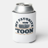 Rafraîchisseur Pour Canette Ponton Mon Toon préféré (Can Dos)