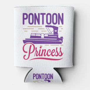 Rafraîchisseur Pour Canette Pontoon Princess Pontooning Moteur