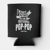 Rafraîchisseur Pour Canette Pop-Pop Professionnel (Devant)