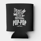 Rafraîchisseur Pour Canette Pop-Pop Professionnel (Dos)