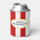 Rafraîchisseur Pour Canette Popcorn stylisé peut refroidir (Can devant)