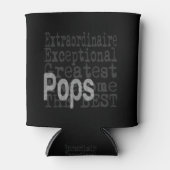 Rafraîchisseur Pour Canette Pops Extraordinaire (Devant)