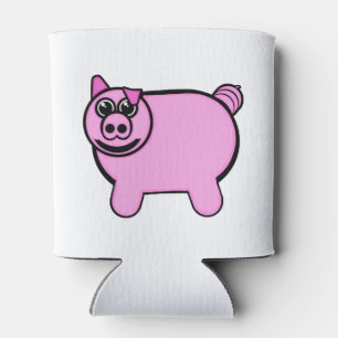 Rafraîchisseur Pour Canette Porc bourré