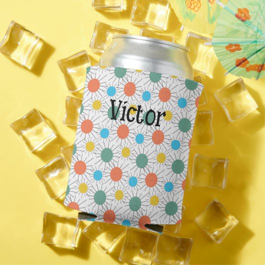 Rafraîchisseur Pour Canette Porcupines (Été in situ)