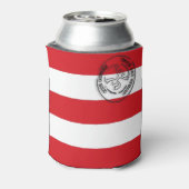 Rafraîchisseur Pour Canette Port Riche Flag (Can Dos)