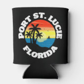 Rafraîchisseur Pour Canette Port St. Lucie, Floride (Dos)