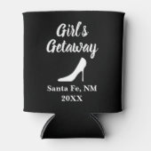 Rafraîchisseur Pour Canette Porte-boisson pour le week-end de escapade de fill (Devant)