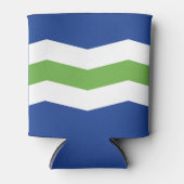 Rafraîchisseur Pour Canette Porte - clé (Devant)