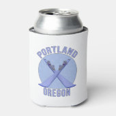 Rafraîchisseur Pour Canette Portland, Oregon (Can devant)
