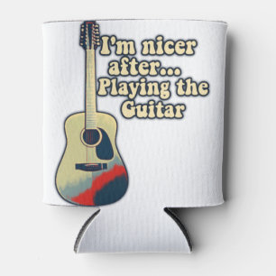 Rafraîchisseur Pour Canette positive guitar sayings for guitar lovers
