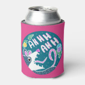 Rafraîchisseur Pour Canette Possum & Fleurs Drôle (Can devant)