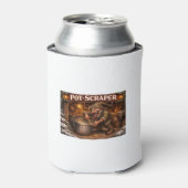 Rafraîchisseur Pour Canette Pot Scraper Icelandic Yule Lad  (Can devant)