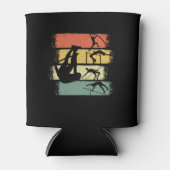 Rafraîchisseur Pour Canette Pot Vault Retro Vintage (Devant)