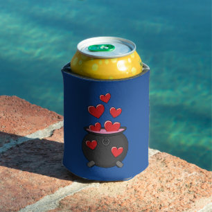 Rafraîchisseur Pour Canette Potion d'amour des coeurs