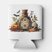 Rafraîchisseur Pour Canette Potion magique d'Halloween (Dos)