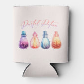 Rafraîchisseur Pour Canette Potion Pastel (Devant)