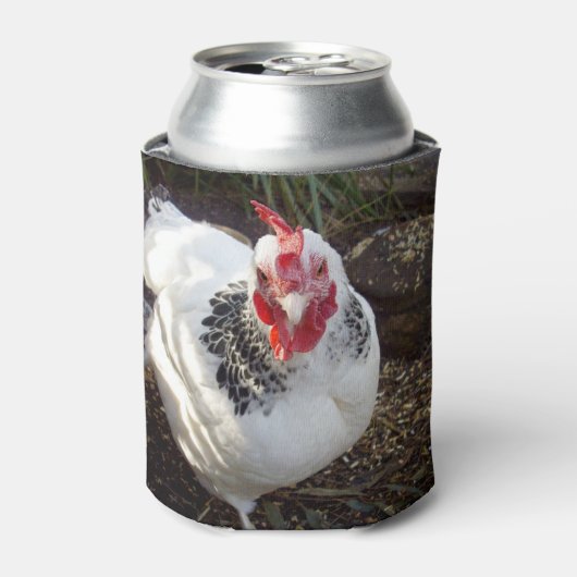 Rafraîchisseur Pour Canette Poulet, (Can devant)