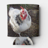 Rafraîchisseur Pour Canette Poulet, (Dos)
