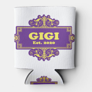 Rafraîchisseur Pour Canette Pour Cette Spéciale "GiGi 2020"