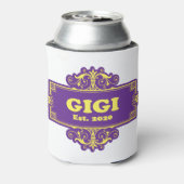 Rafraîchisseur Pour Canette Pour Cette Spéciale "GiGi 2020" (Can Dos)