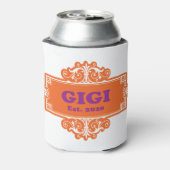 Rafraîchisseur Pour Canette Pour Cette Spéciale "GiGi 2020" (Can Dos)