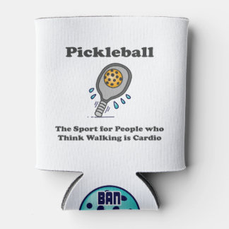 Rafraîchisseur Pour Canette Pour les gens qui pensent que marcher est Carkio