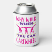 Rafraîchisseur Pour Canette Pourquoi Marcher Quand Vous Pouvez Carrousel (Can Dos)