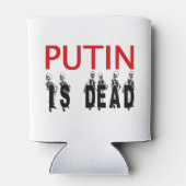 Rafraîchisseur Pour Canette Poutine est mort peut refroidir ! (Dos)