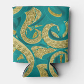 Rafraîchisseur Pour Canette Pouvant refroidir la pieuvre (Devant)