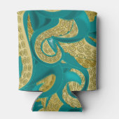 Rafraîchisseur Pour Canette Pouvant refroidir la pieuvre (Dos)