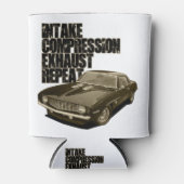 Rafraîchisseur Pour Canette Power Camaro (Devant)