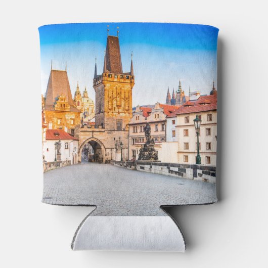 Rafraîchisseur Pour Canette Prague (Dos)