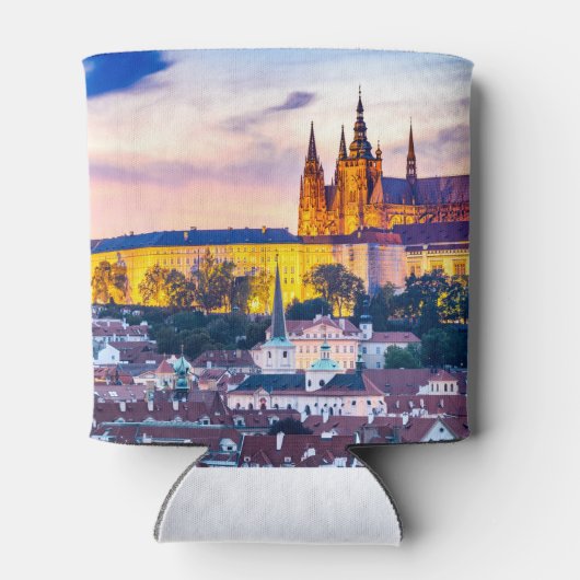 Rafraîchisseur Pour Canette Prague (Dos)