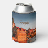 Rafraîchisseur Pour Canette Prague Capitale de la République tchèque (Can Dos)