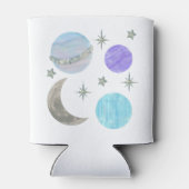 Rafraîchisseur Pour Canette Premier Voyage Autour Du Topper Sun Cupcake (Dos)