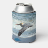 Rafraîchisseur Pour Canette Prenez le vol ! Pélican Peut refroidir. (Can Dos)