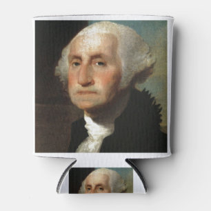 Rafraîchisseur Pour Canette Président de George Washington