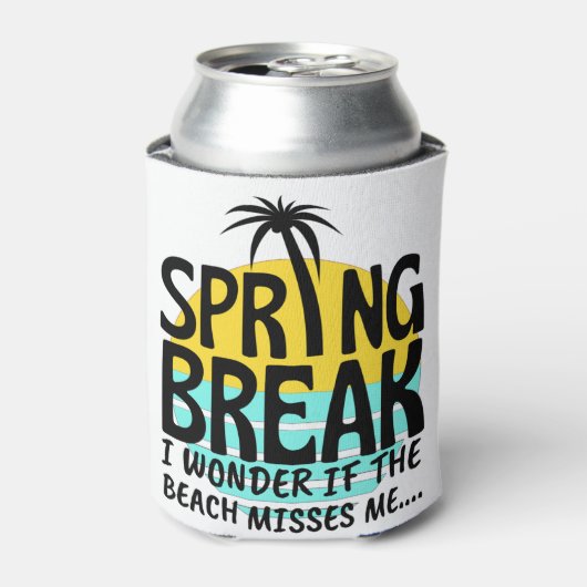 Rafraîchisseur Pour Canette Printemps (Can devant)