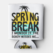 Rafraîchisseur Pour Canette Printemps (Devant)