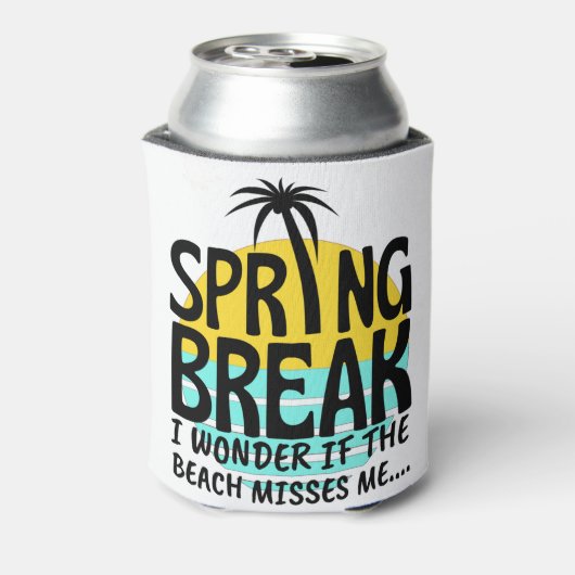 Rafraîchisseur Pour Canette Printemps (Can Dos)