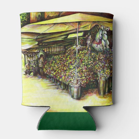 Rafraîchisseur Pour Canette Pris la possession d'options (Dos)