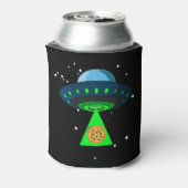 Rafraîchisseur Pour Canette Prise de pizza UFO (Can Dos)