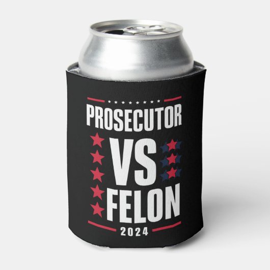 Rafraîchisseur Pour Canette Procureur Vs Felon 2024 (Can devant)